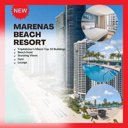 Apartamento Sunny Isles 1Bdr Sea View And Pool Miami Beach Exterior foto