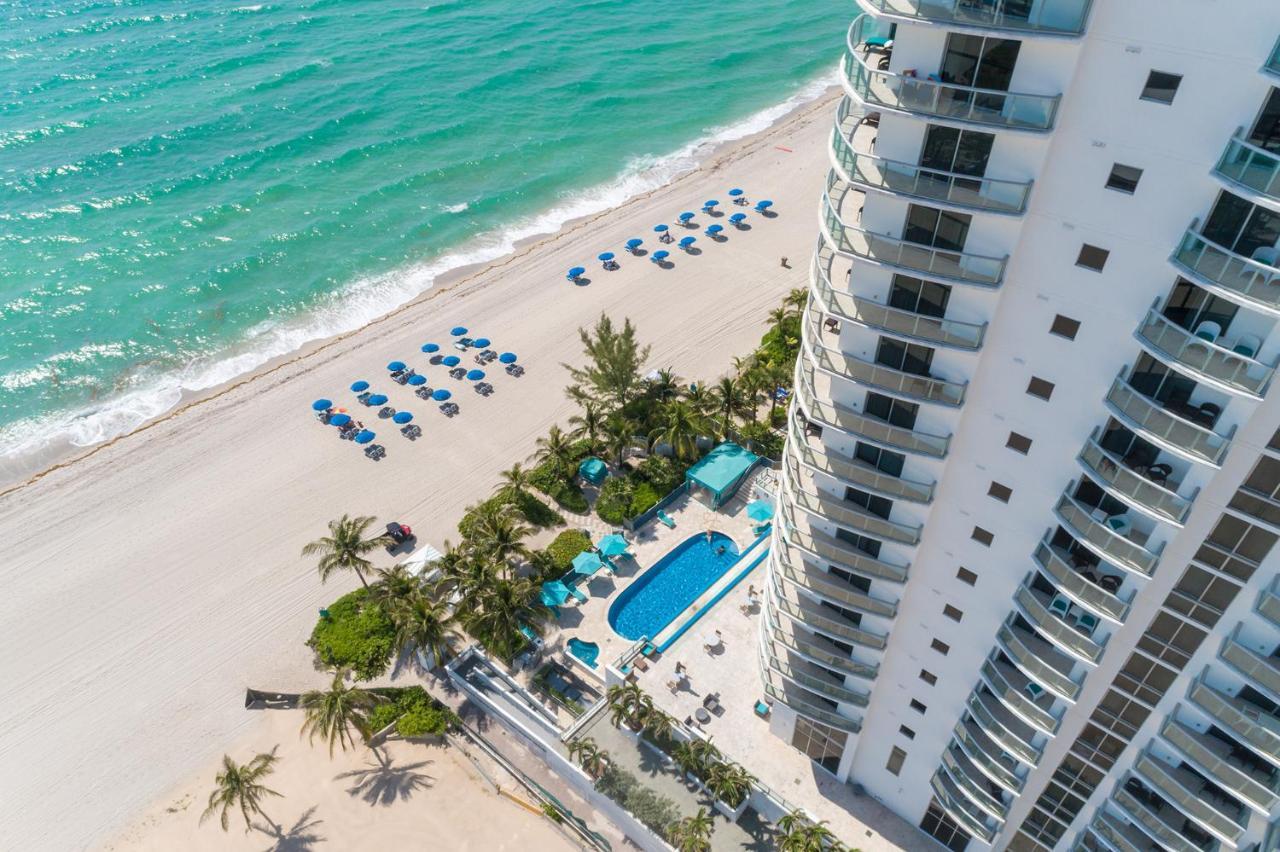 Apartamento Sunny Isles 1Bdr Sea View And Pool Miami Beach Exterior foto