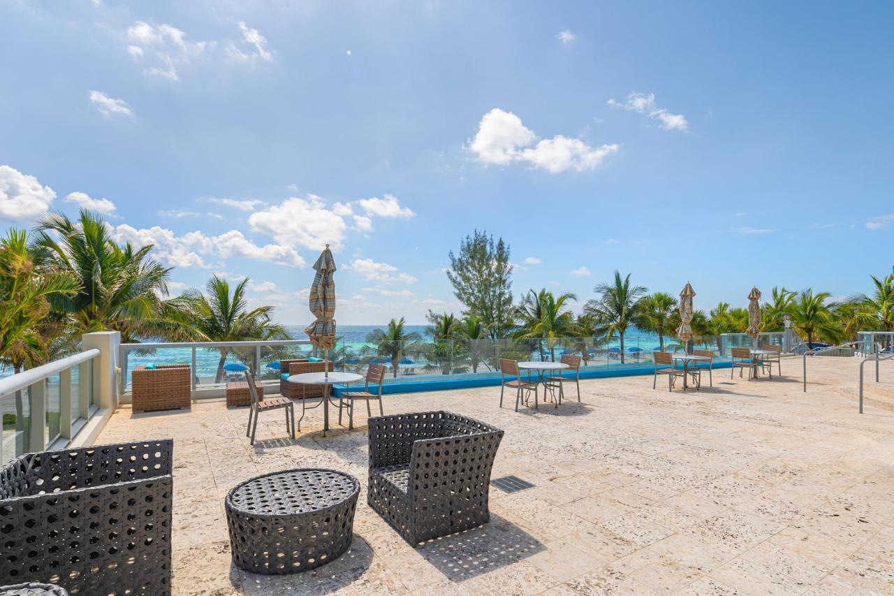 Apartamento Sunny Isles 1Bdr Sea View And Pool Miami Beach Exterior foto