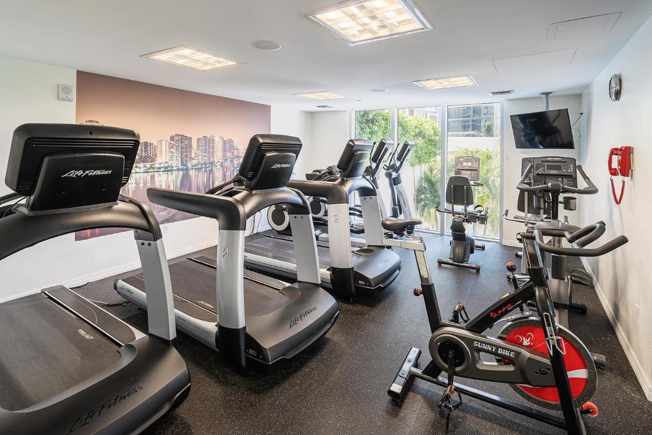 Apartamento Sunny Isles 1Bdr Sea View And Pool Miami Beach Exterior foto