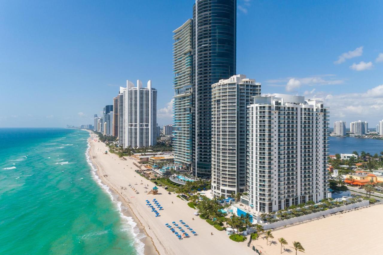 Apartamento Sunny Isles 1Bdr Sea View And Pool Miami Beach Exterior foto