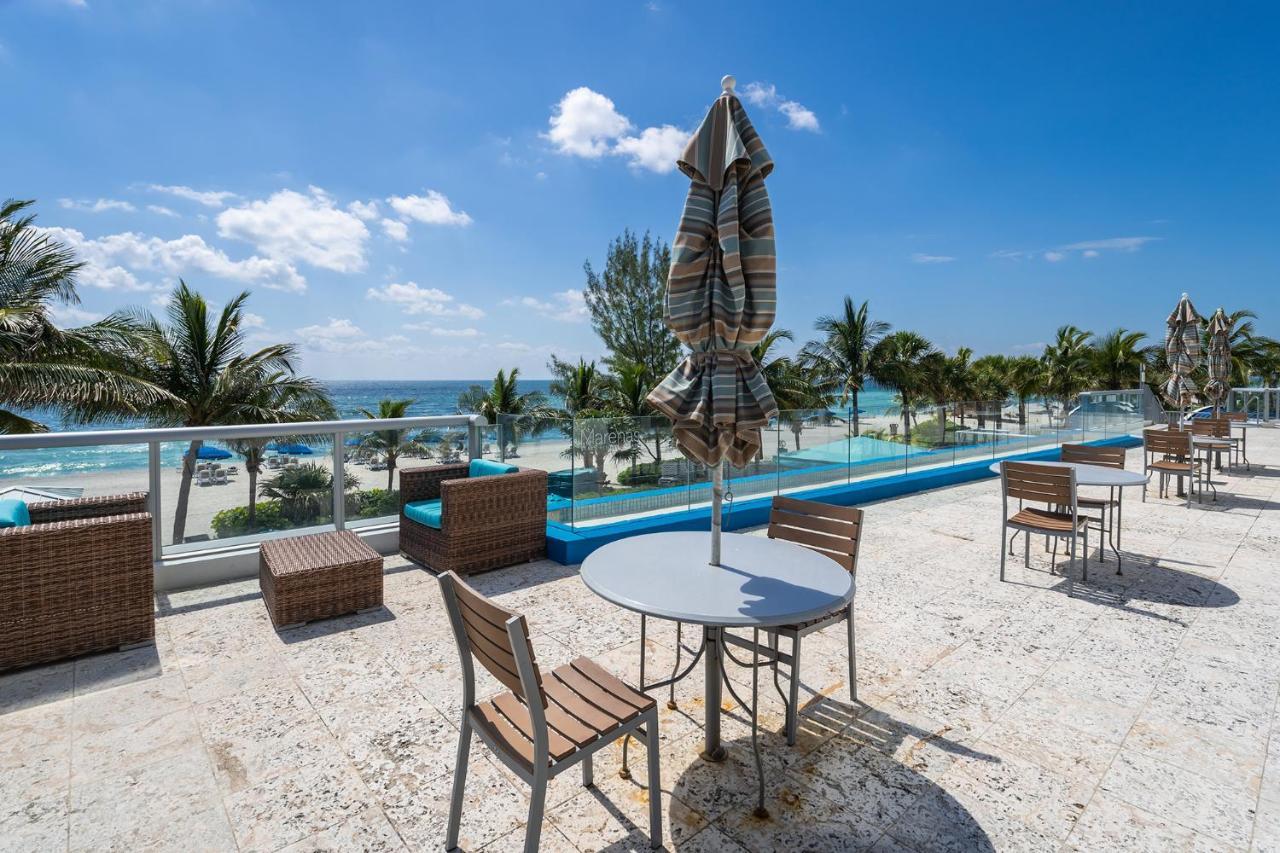 Apartamento Sunny Isles 1Bdr Sea View And Pool Miami Beach Exterior foto