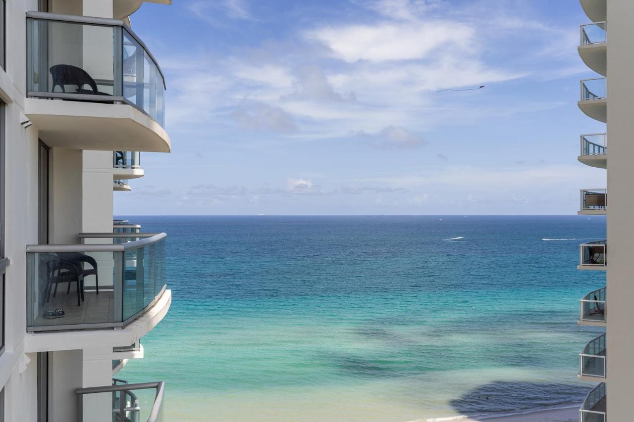 Apartamento Sunny Isles 1Bdr Sea View And Pool Miami Beach Exterior foto