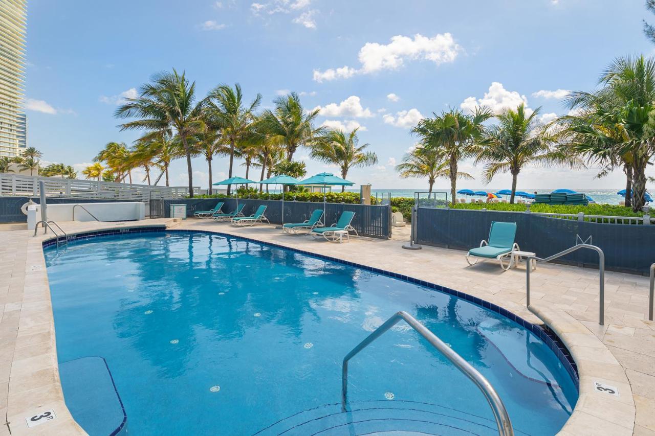 Apartamento Sunny Isles 1Bdr Sea View And Pool Miami Beach Exterior foto