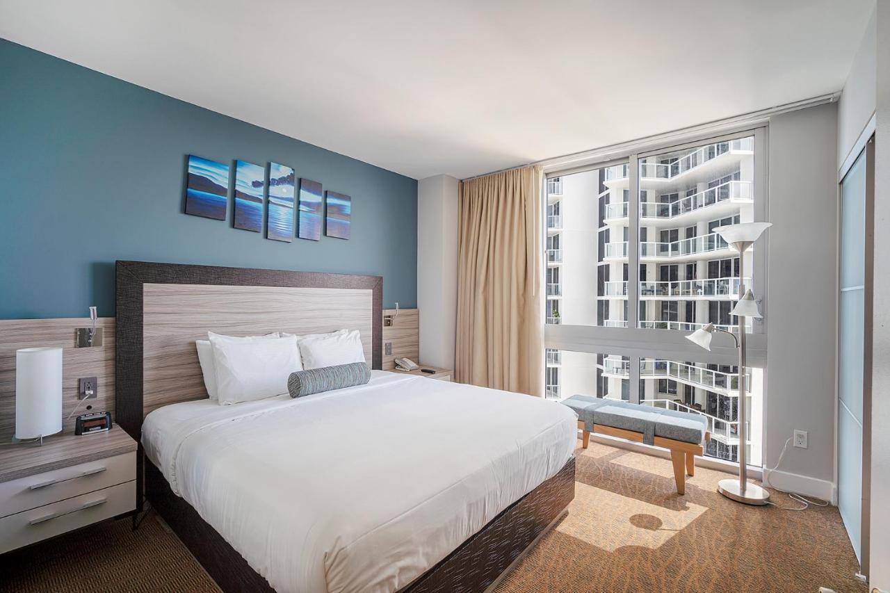Apartamento Sunny Isles 1Bdr Sea View And Pool Miami Beach Exterior foto