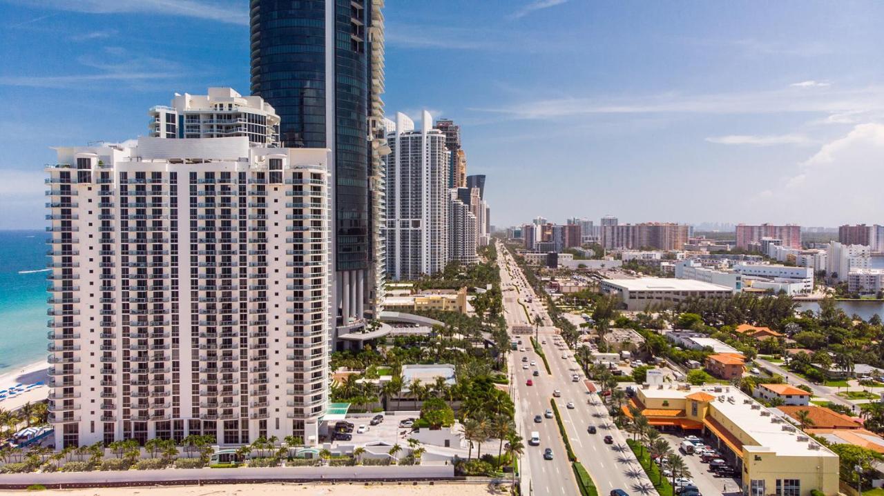 Apartamento Sunny Isles 1Bdr Sea View And Pool Miami Beach Exterior foto