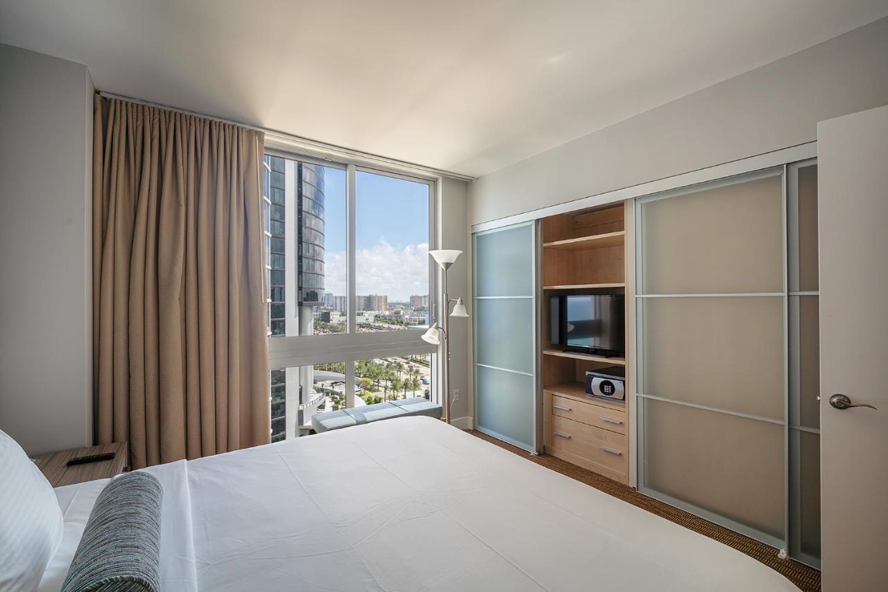 Apartamento Sunny Isles 1Bdr Sea View And Pool Miami Beach Exterior foto