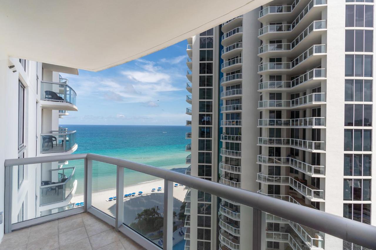 Apartamento Sunny Isles 1Bdr Sea View And Pool Miami Beach Exterior foto