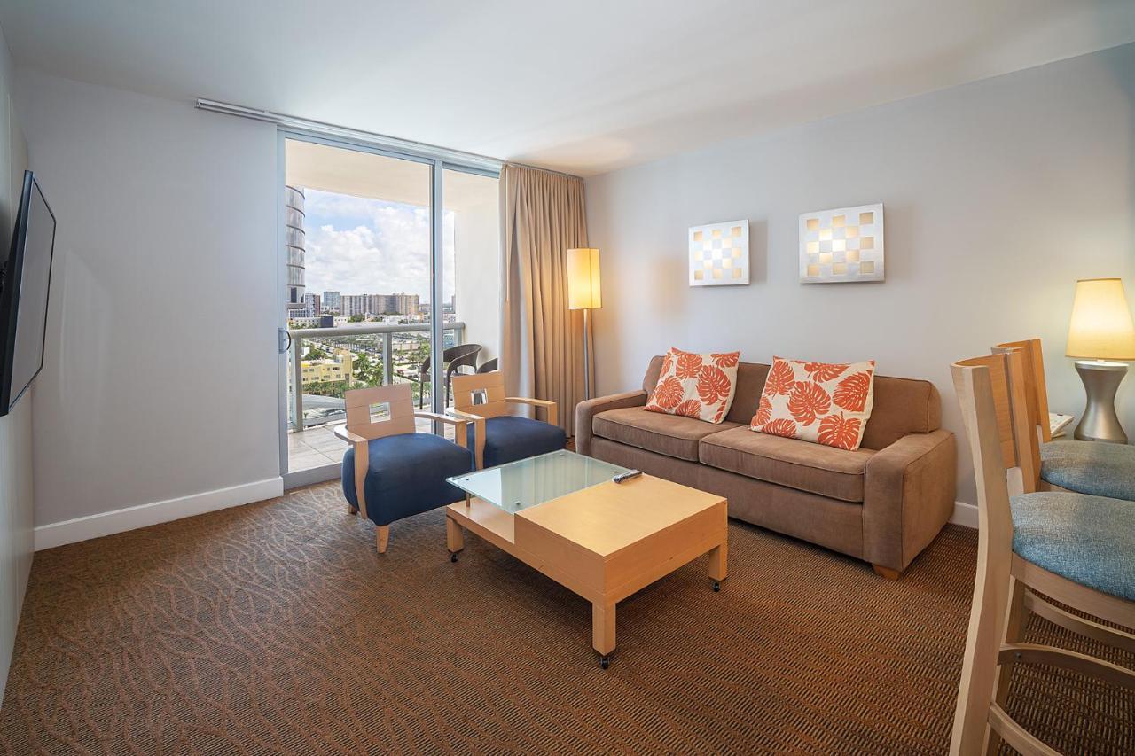 Apartamento Sunny Isles 1Bdr Sea View And Pool Miami Beach Exterior foto